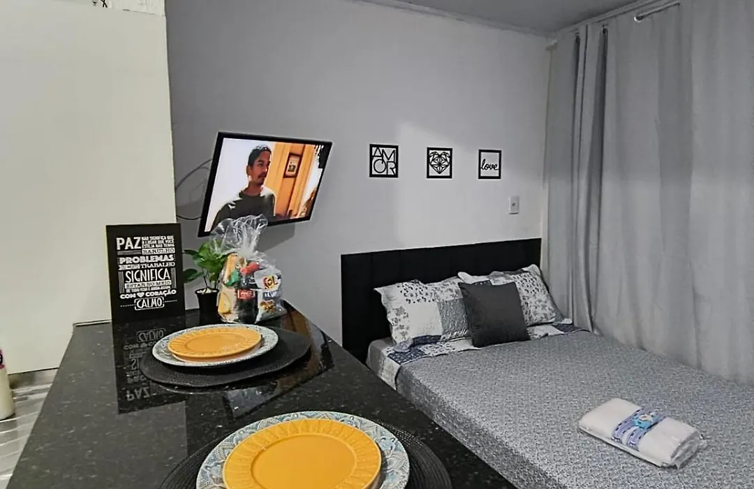 Studio CG 3 - Campo Grande, RJ-1